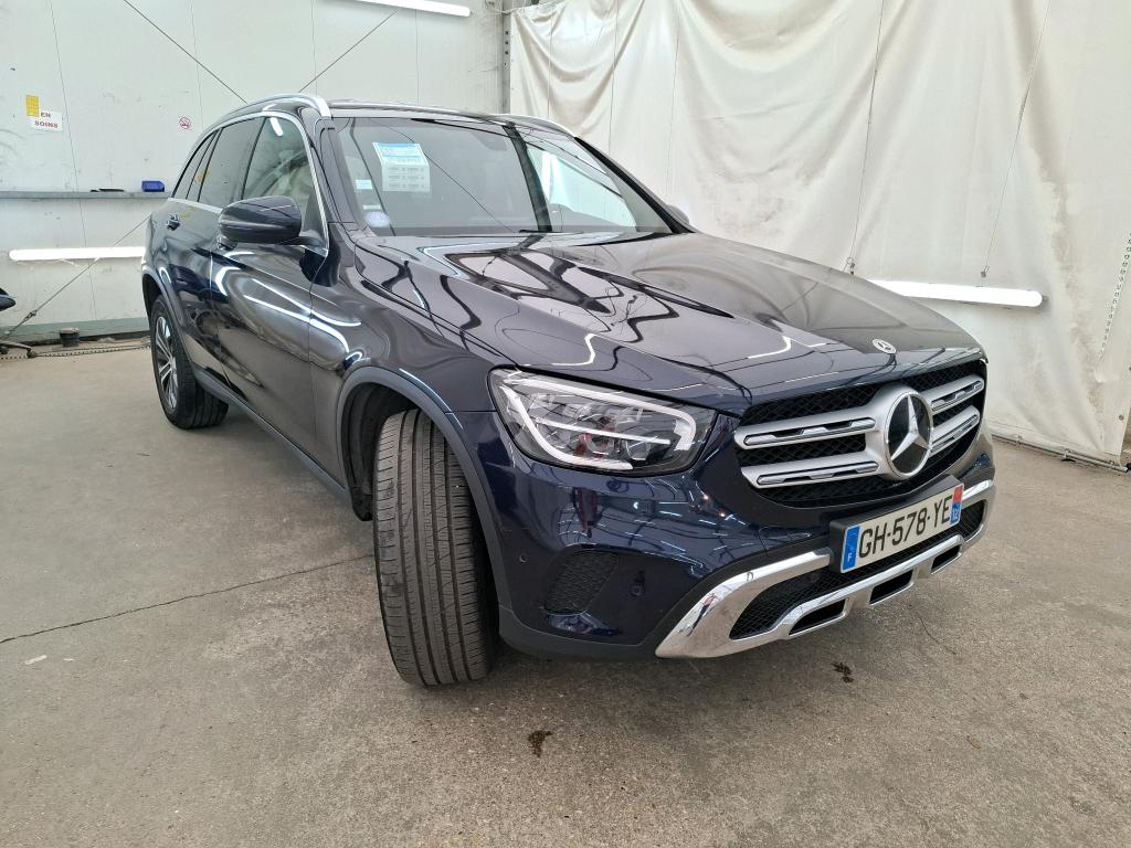MERCEDES-BENZ MERCEDES CLASSE GLC 300 e 9G-Tronic 4Matic Avantgarde Line 2022