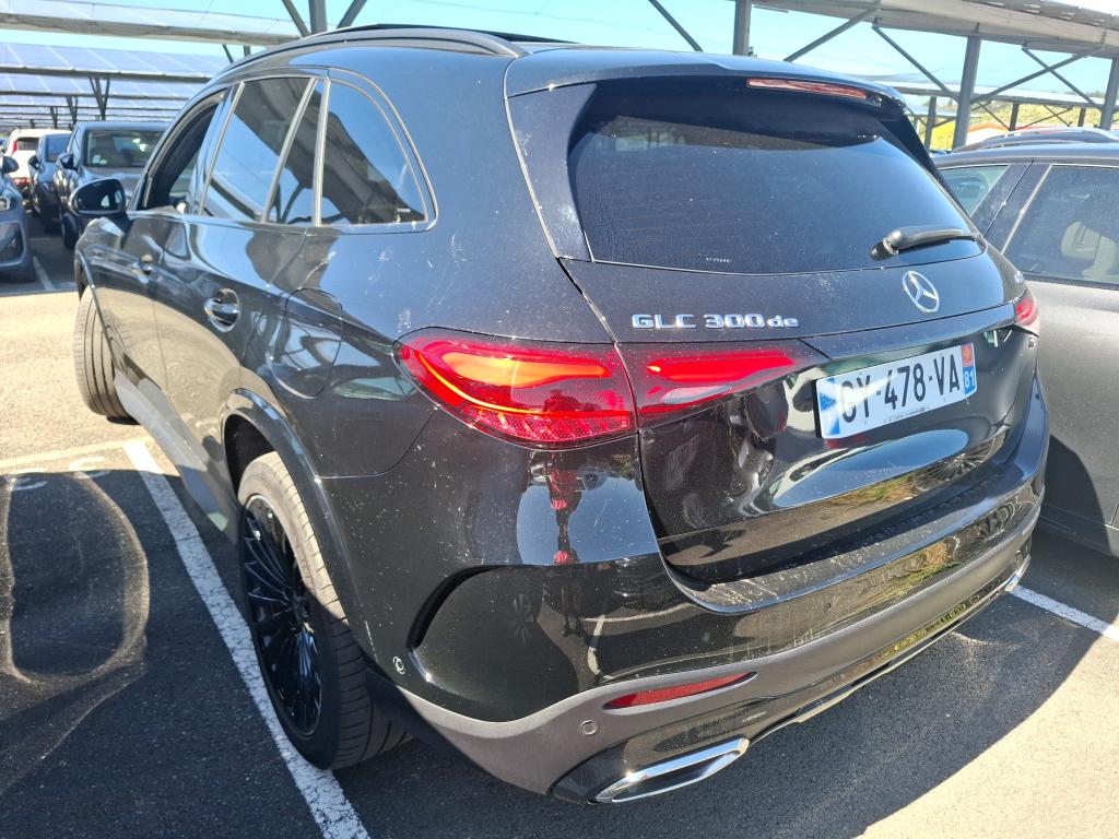 MERCEDES-BENZ GLC 300 de Hybrid EQ 9G-Tronic 4Matic AMG Line 2024