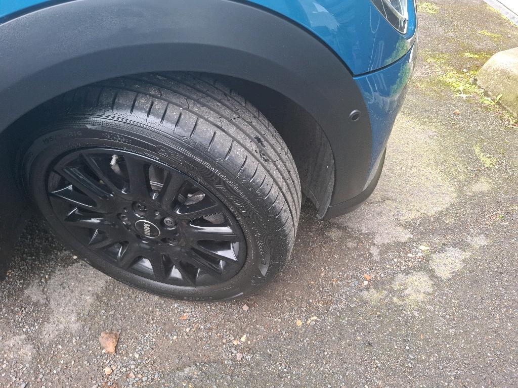 MINI HATCH 3 Portes Cooper 136 ch BVA7 Edition Camden 2023