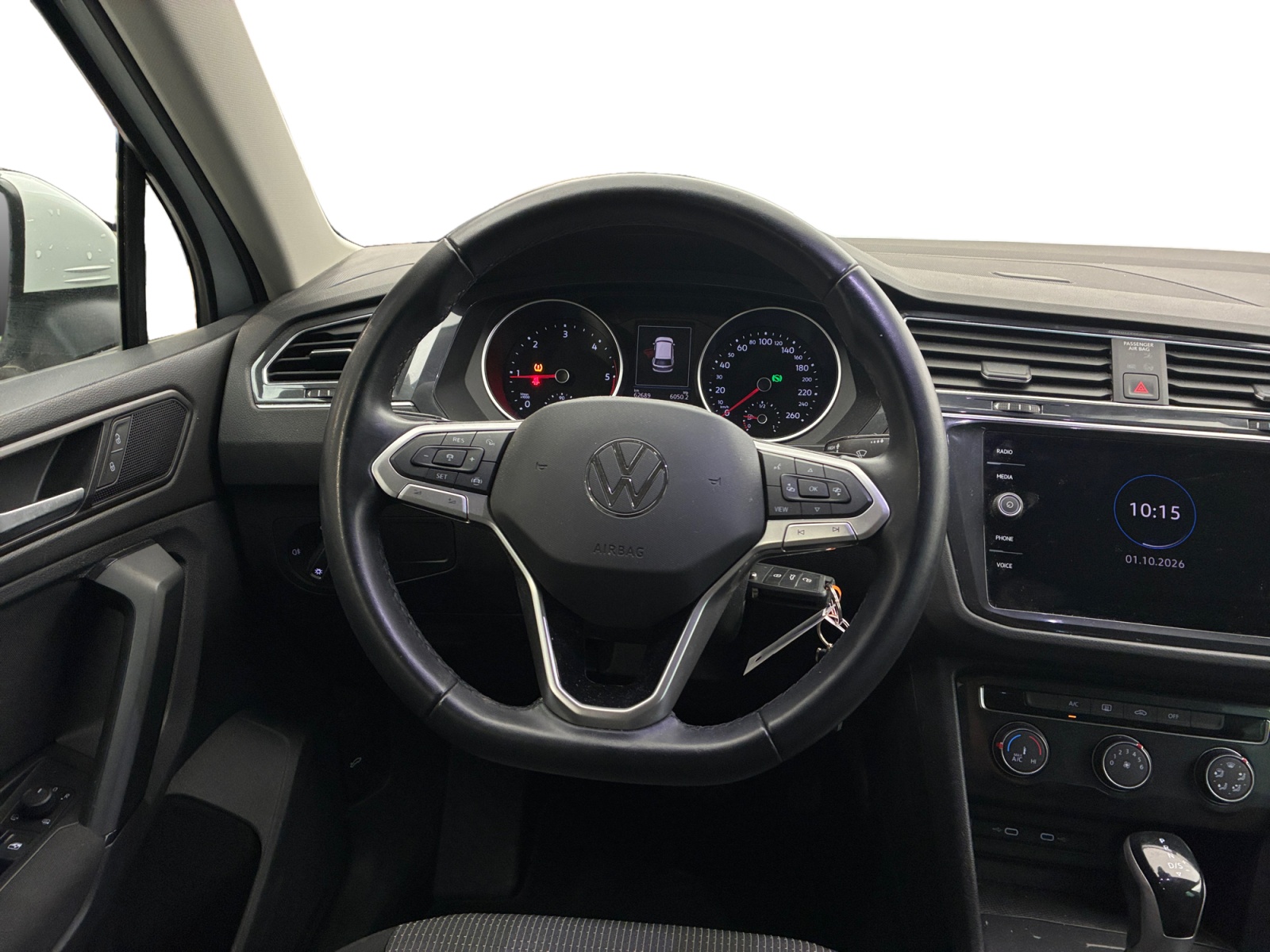 VOLKSWAGEN Tiguan 2.0 TDI 150ch DSG7 2023