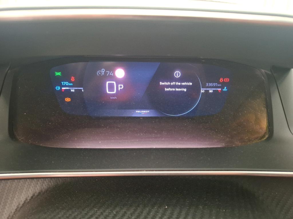 PEUGEOT 2008 PureTech 130 S&S EAT8 GT 2023