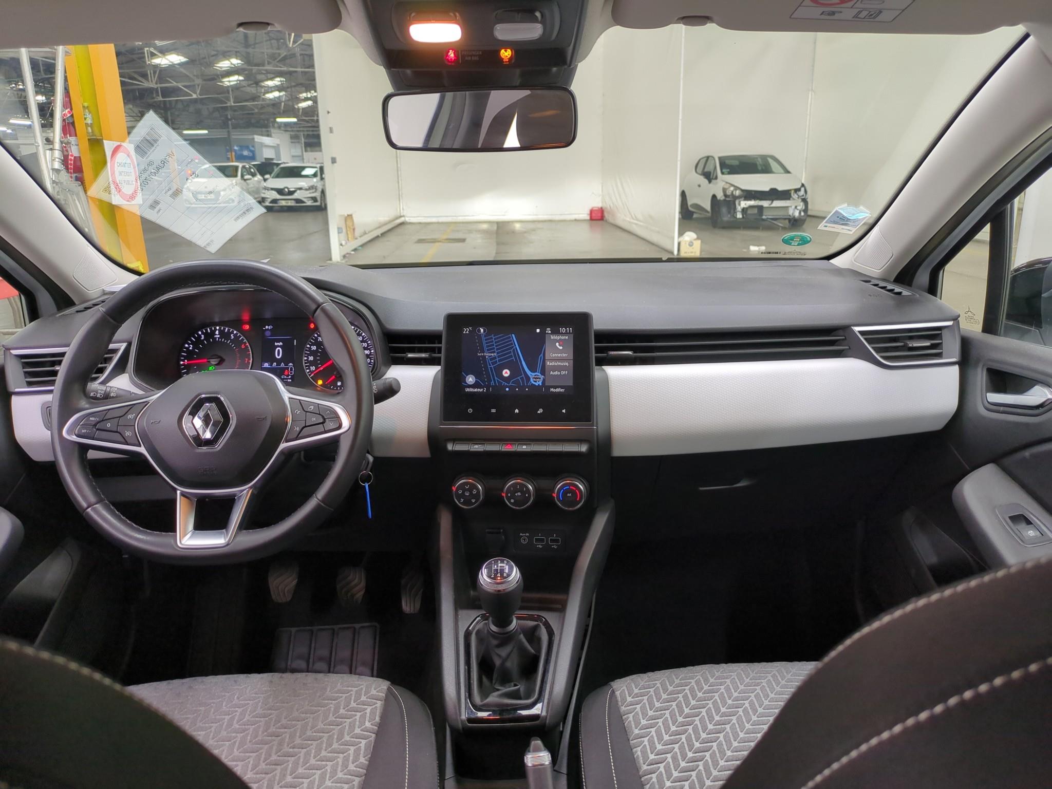 RENAULT CLIO V SCe 65 Evolution 2023