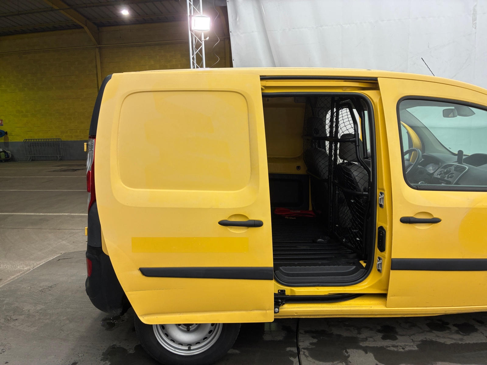 RENAULT KANGOO VU EXPRESS BLUE DCI 80 CONFORT 2020