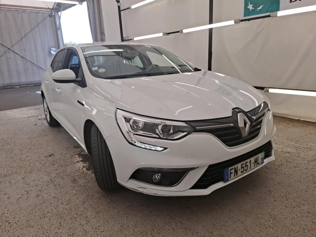 RENAULT MEGANE SOCIETE IV BLUE DCI 95 AIR NAV 2P 2020