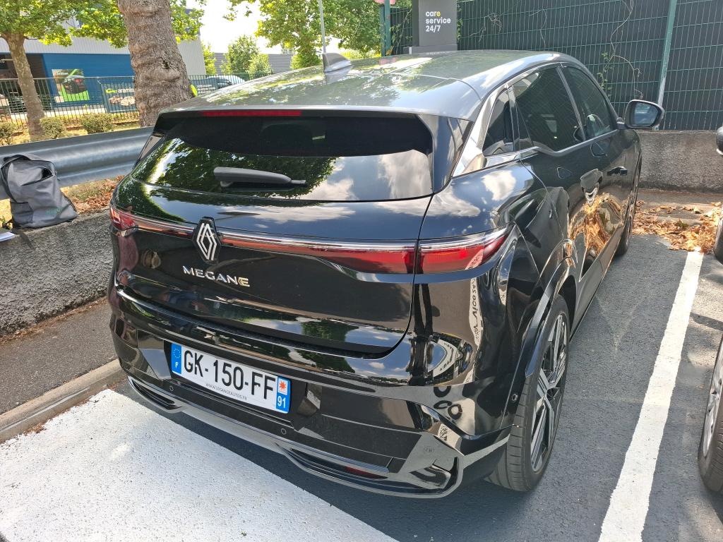 RENAULT MÉGANE MEGANE E-TECH EV60 220 ch super charge Iconic 2022