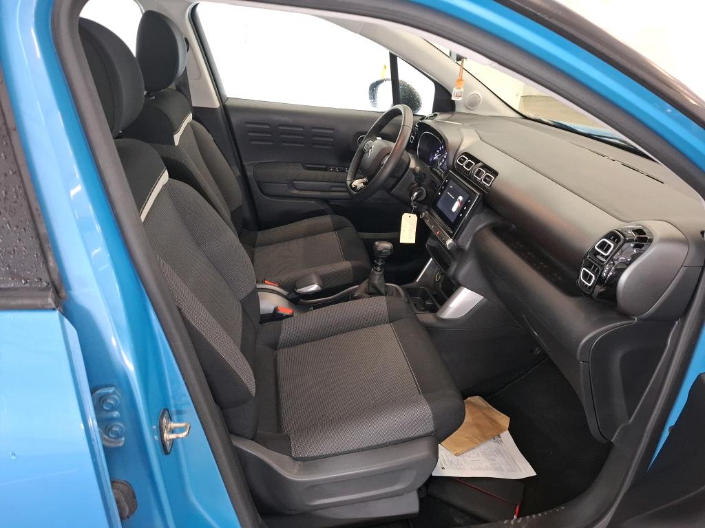 CITROEN C3 AIRCROSS BlueHDi 100 S&S BVM6 Feel Business 2019
