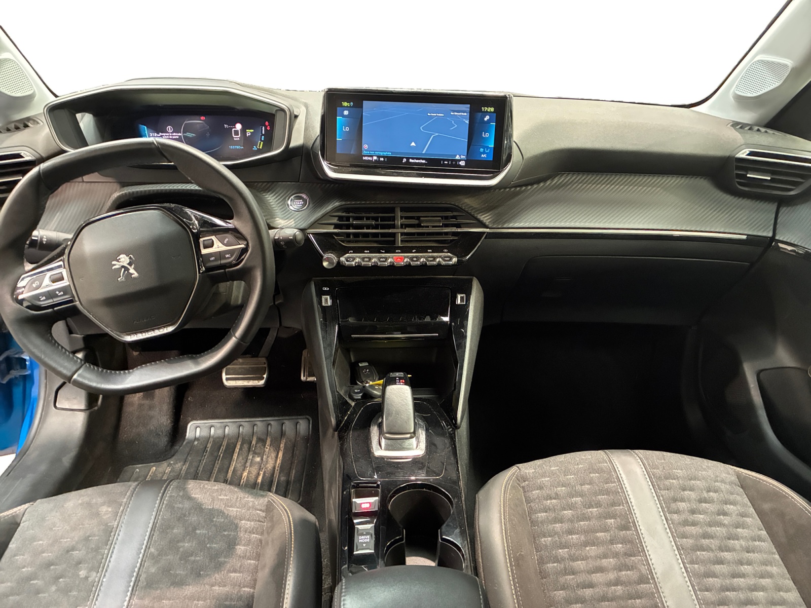PEUGEOT 208 Electrique 50 kWh 136ch Roadtrip 2022