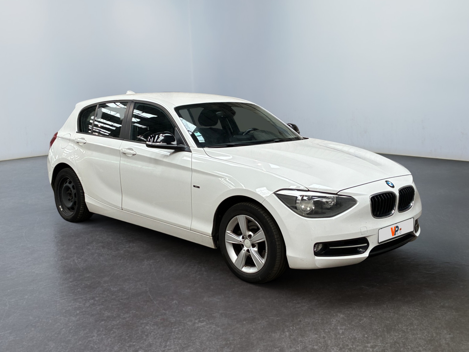 BMW SERIE 1 118i 170 ch Sport 2012