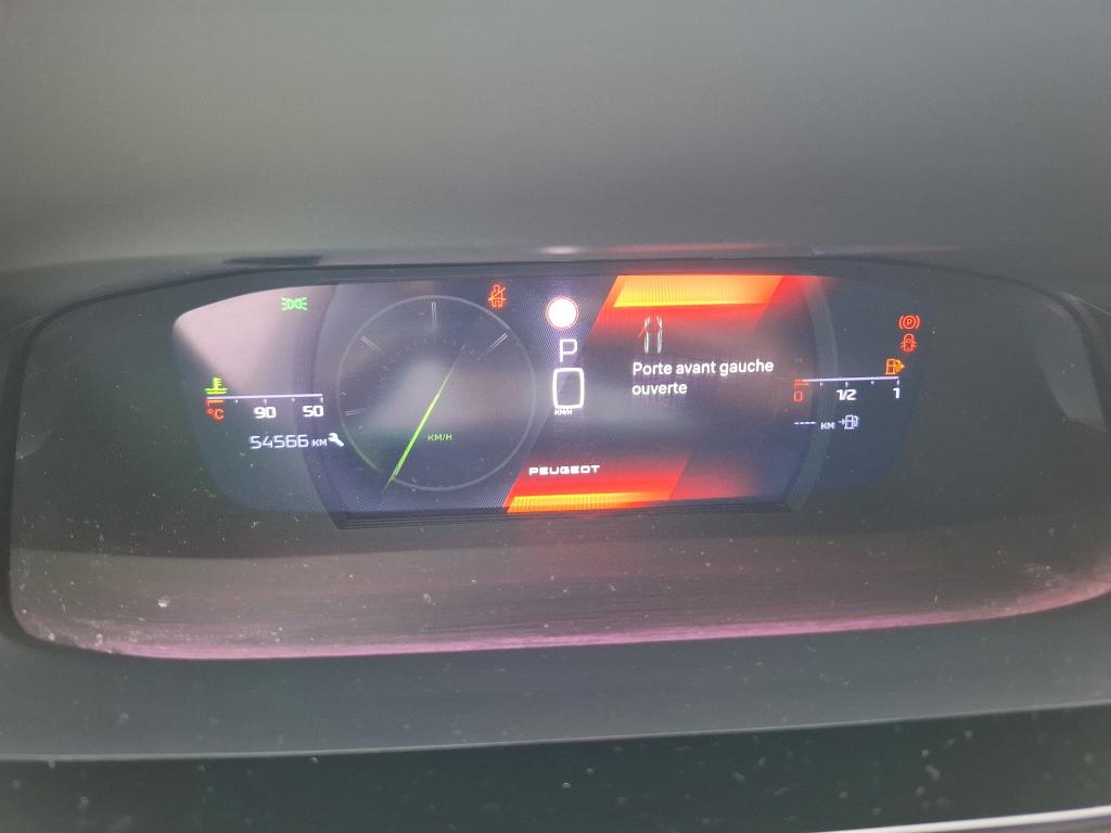 PEUGEOT 308 PureTech 130ch S&S EAT8 GT 2023