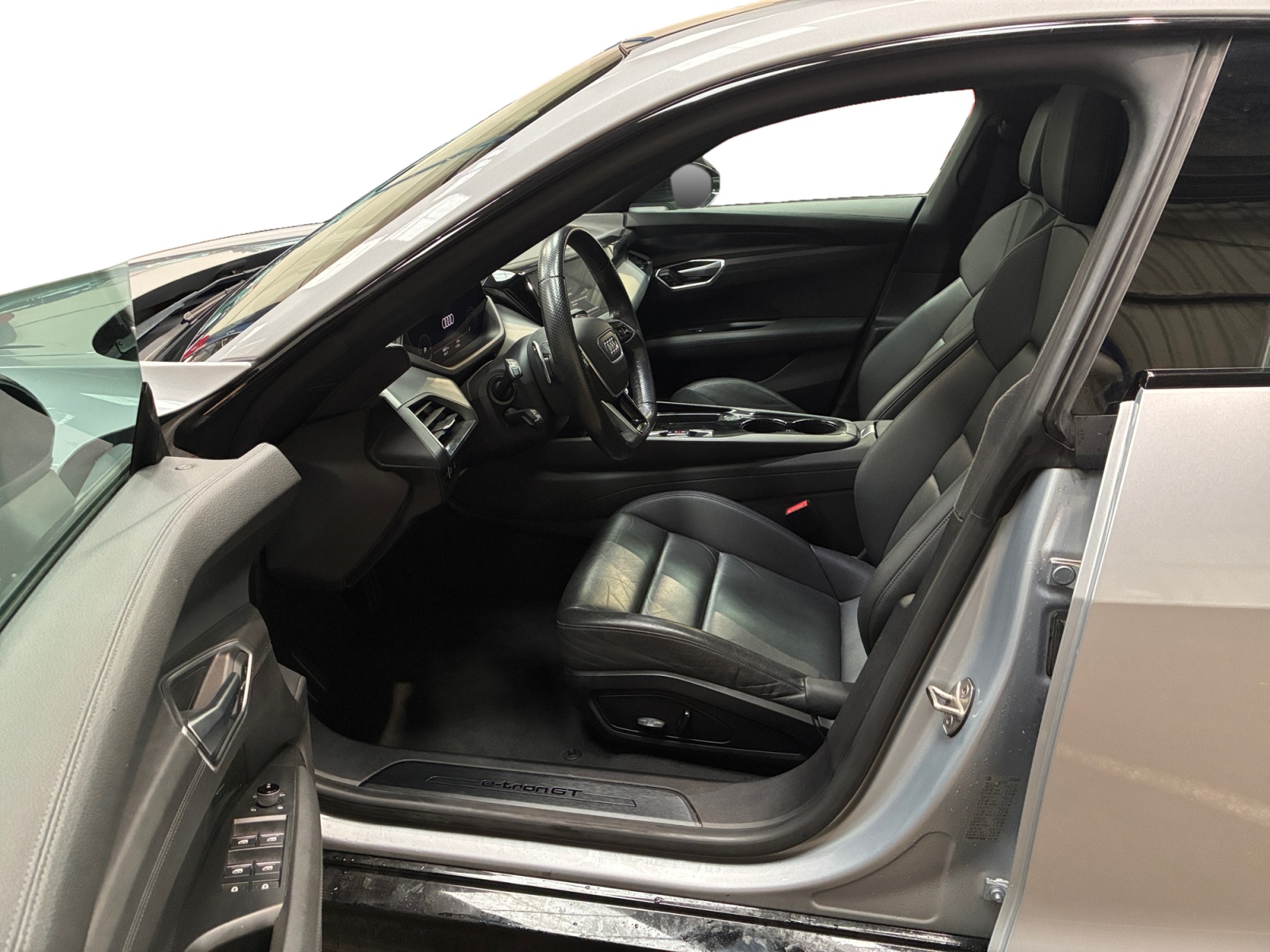 AUDI E-TRON GT 476 ch quattro 2021