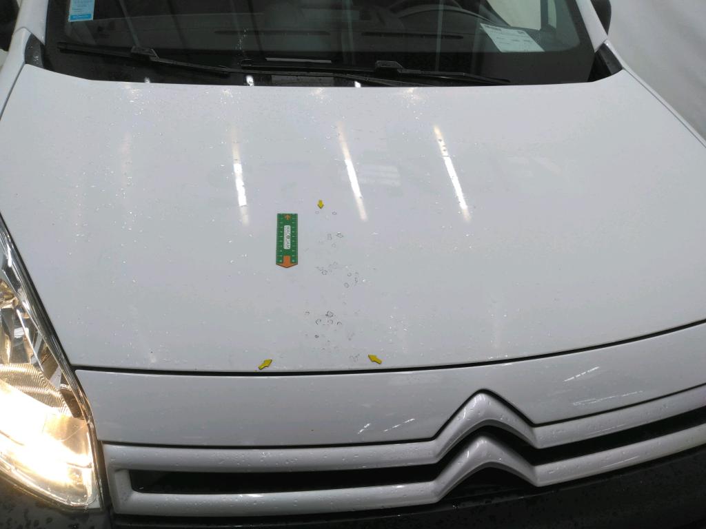 CITROEN BERLINGO FOURGON M BLUEHDI 100 S&S ETG6 BUSINESS 2017