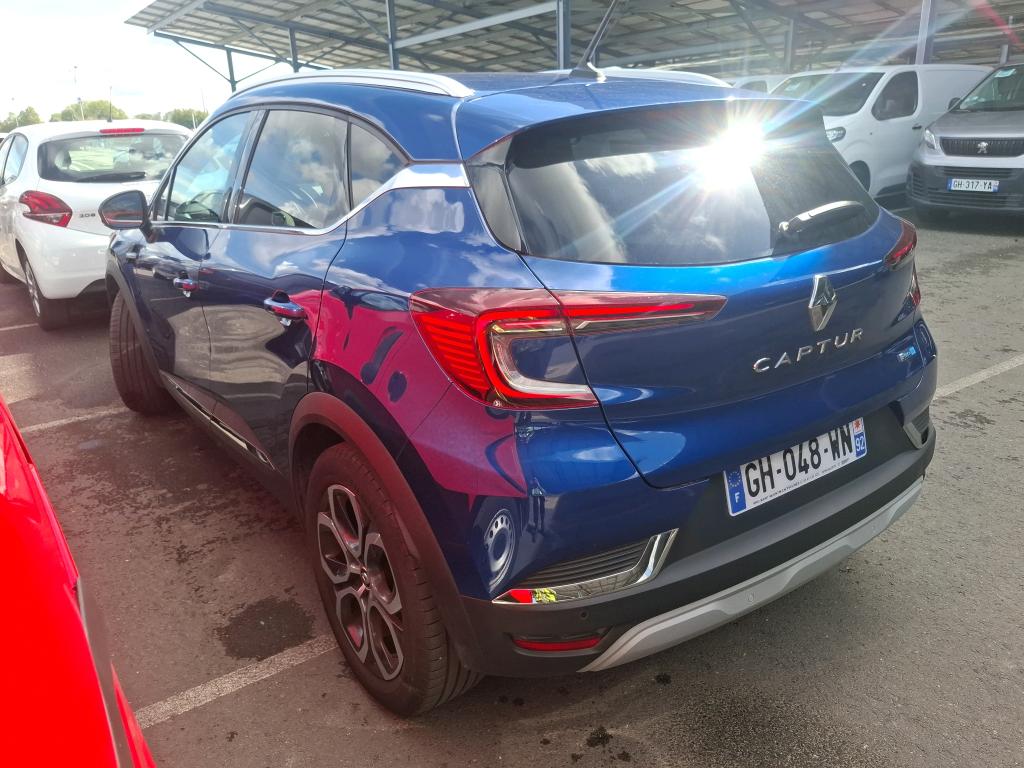 RENAULT CAPTUR E-Tech 145 - 21 Intens 2022
