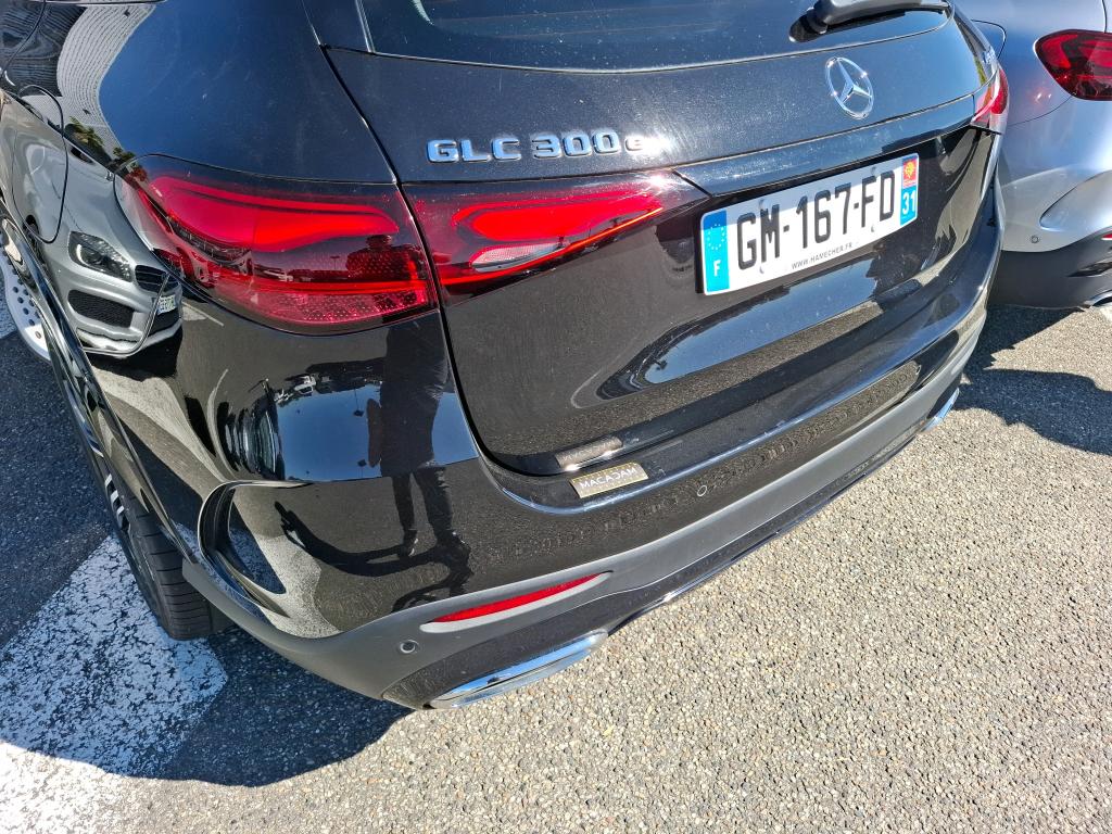 MERCEDES-BENZ GLC 300 e 9G-Tronic 4Matic AMG Line 2023