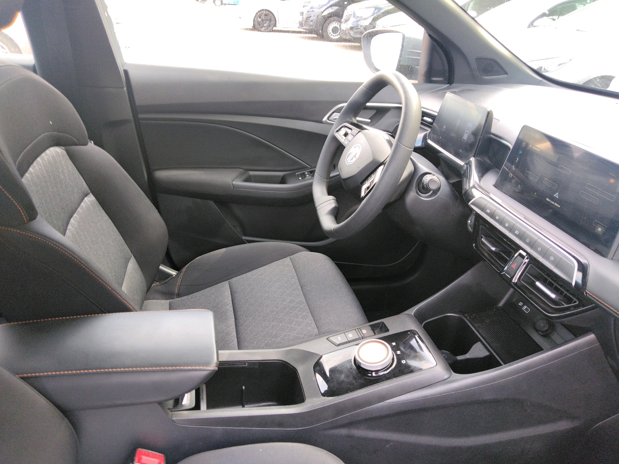 MG MG3 195ch Hybrid+ Comfort 2024