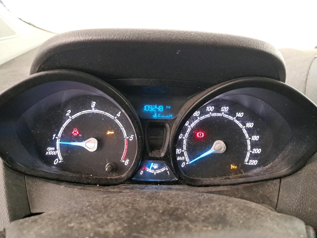 FORD TOURNEO COURIER 1.5 TDCI 75 BV6 S&S Ambiente 2020