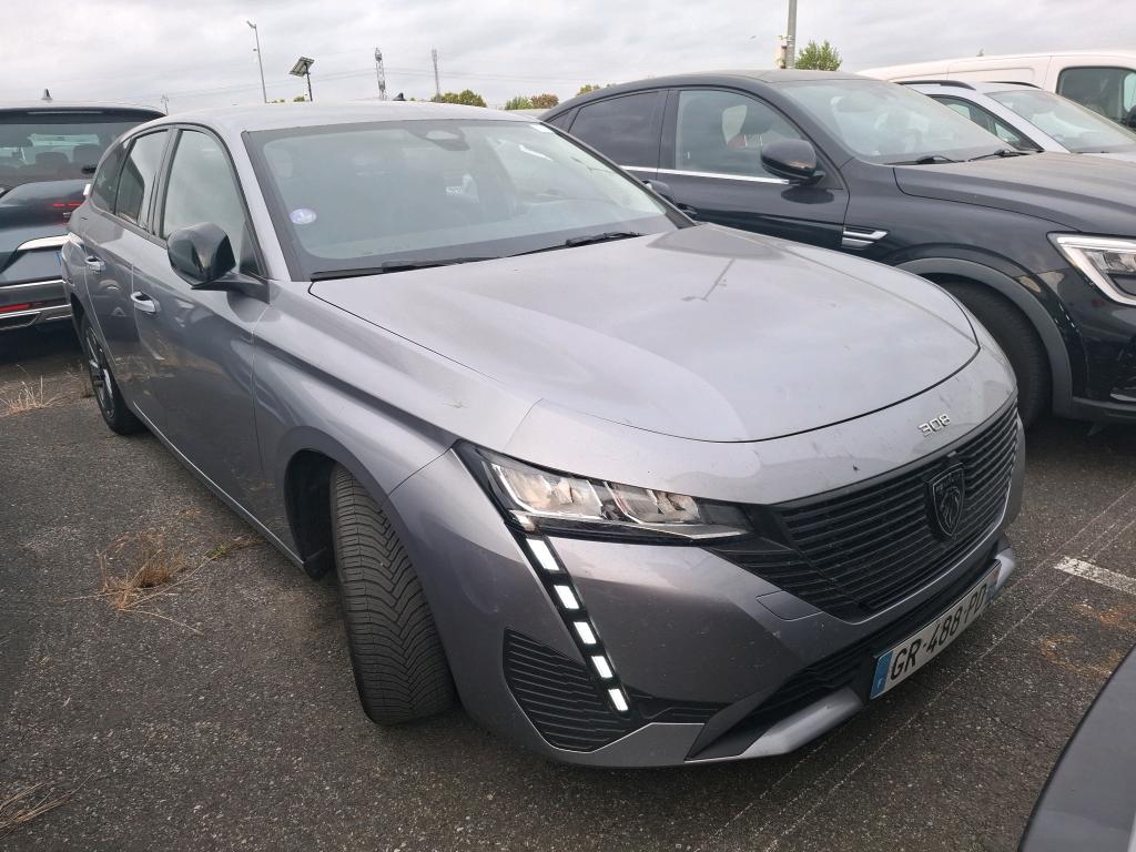 PEUGEOT 308 SW PureTech 130ch S&S EAT8 Active Pack 2023