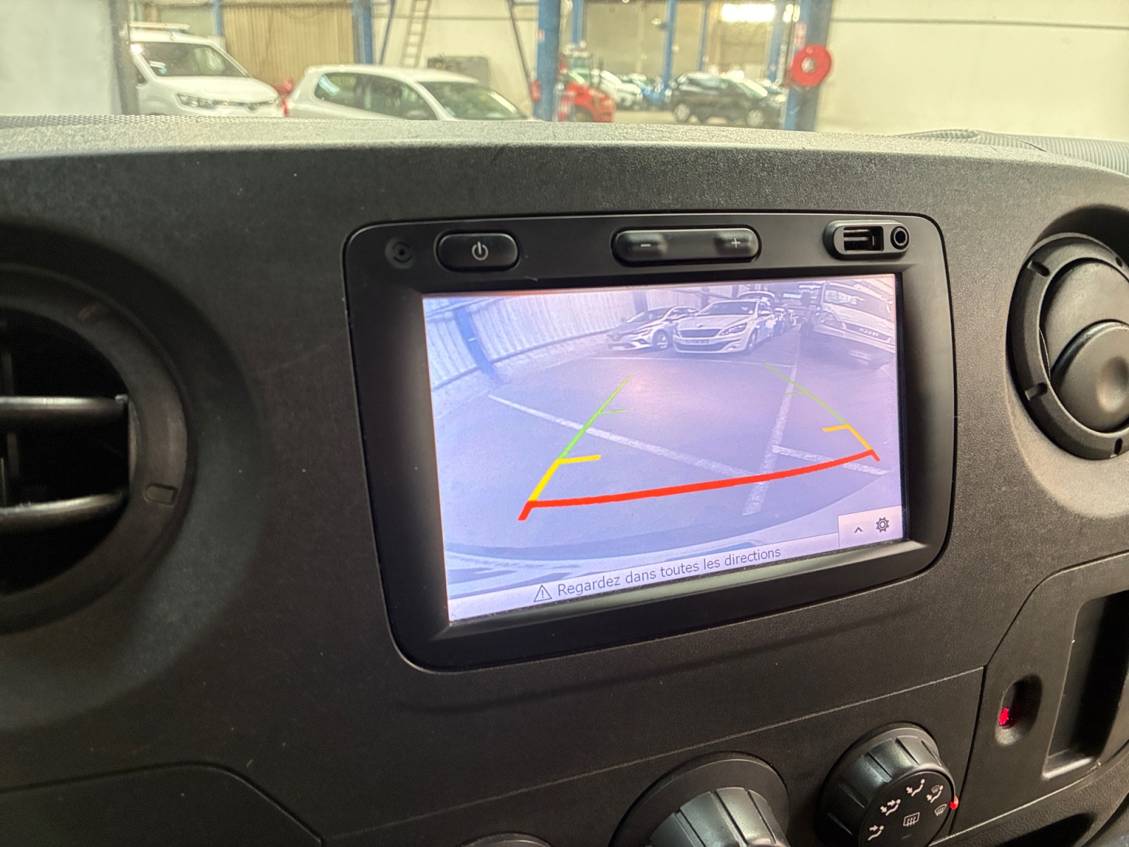 OPEL MOVANO COMBI TPMR 2019