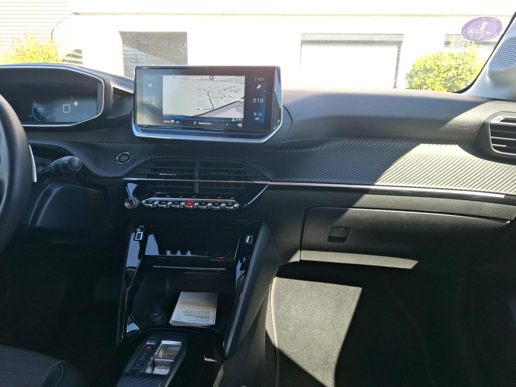 PEUGEOT 208) 208 PureTech 100 S&S EAT8 Allure Pack 2023