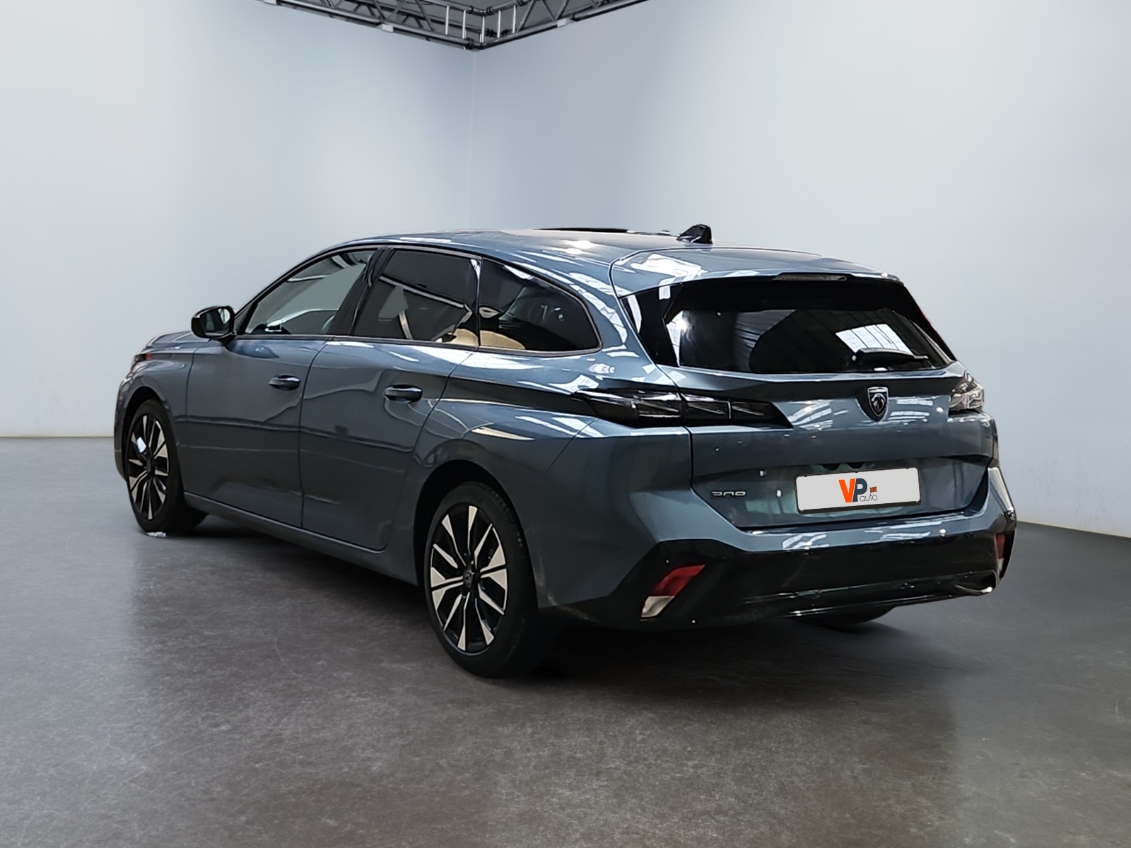 PEUGEOT 308 SW BlueHDi 130ch S&S EAT8 2026
