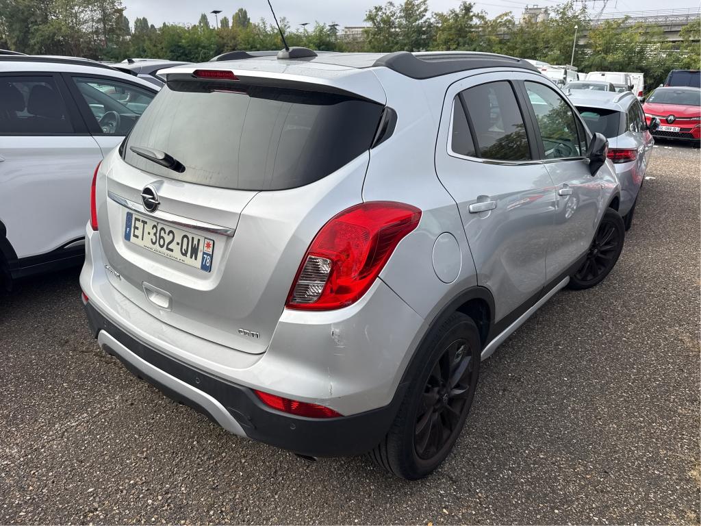 OPEL Mokka X 1.6 CDTI - 136 ch 4x2 Color Edition 2018