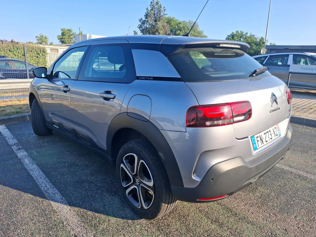 CITROEN C4 CACTUS BlueHDi 100 S&S BVM6 Feel Business 2020