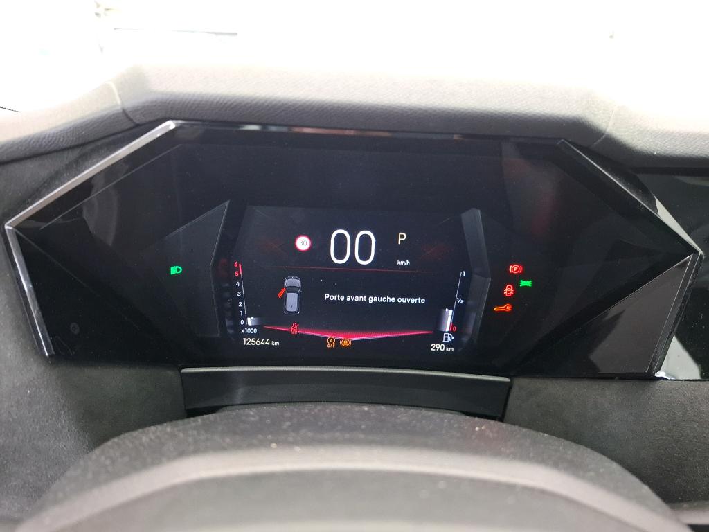 DS 4 DS4 BlueHDi 130 EAT8 Performance Line 2022