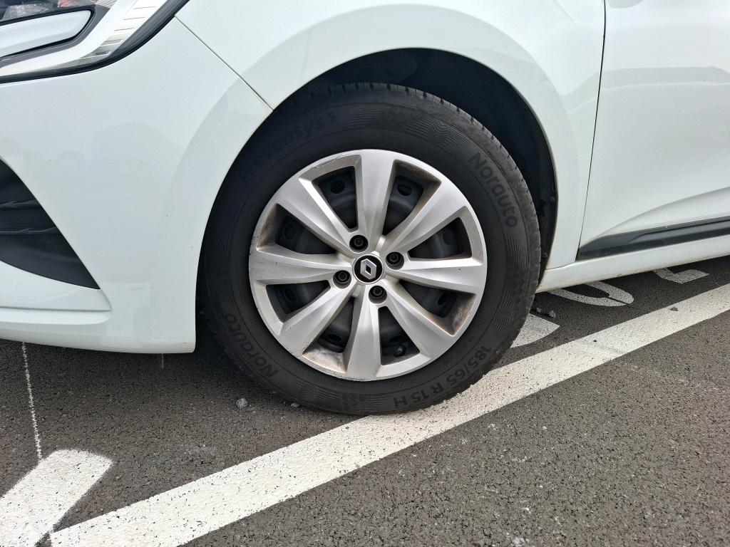 RENAULT CLIO SOCIETE BLUE DCI 85 AIR 2020
