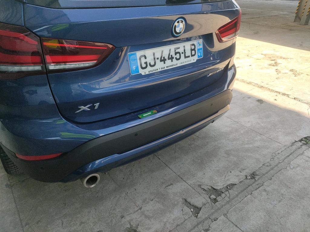 BMW X1 xDrive 25e 220 ch BVA6 Business Design 2022