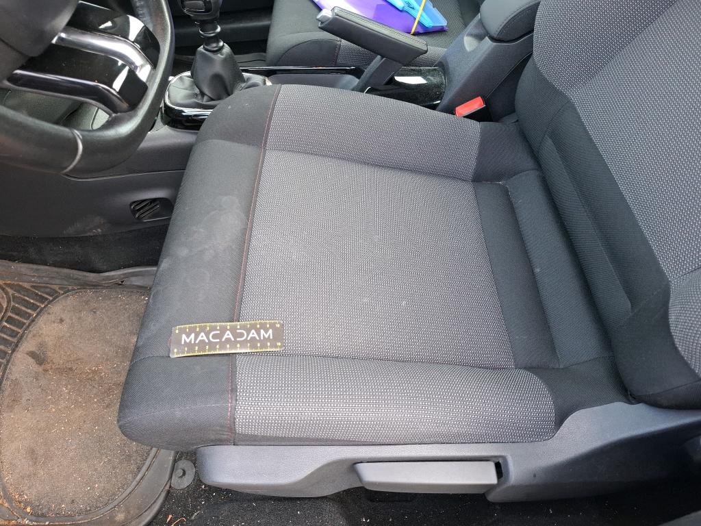 CITROEN C4 CACTUS SOCIETE BLUEHDI 100 S&S BVM6 FEEL NAV 2019