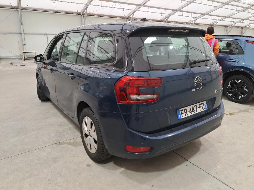 CITROEN C4 GRAND Spacetourer PureTech 130 S&S EAT8 Business 2020