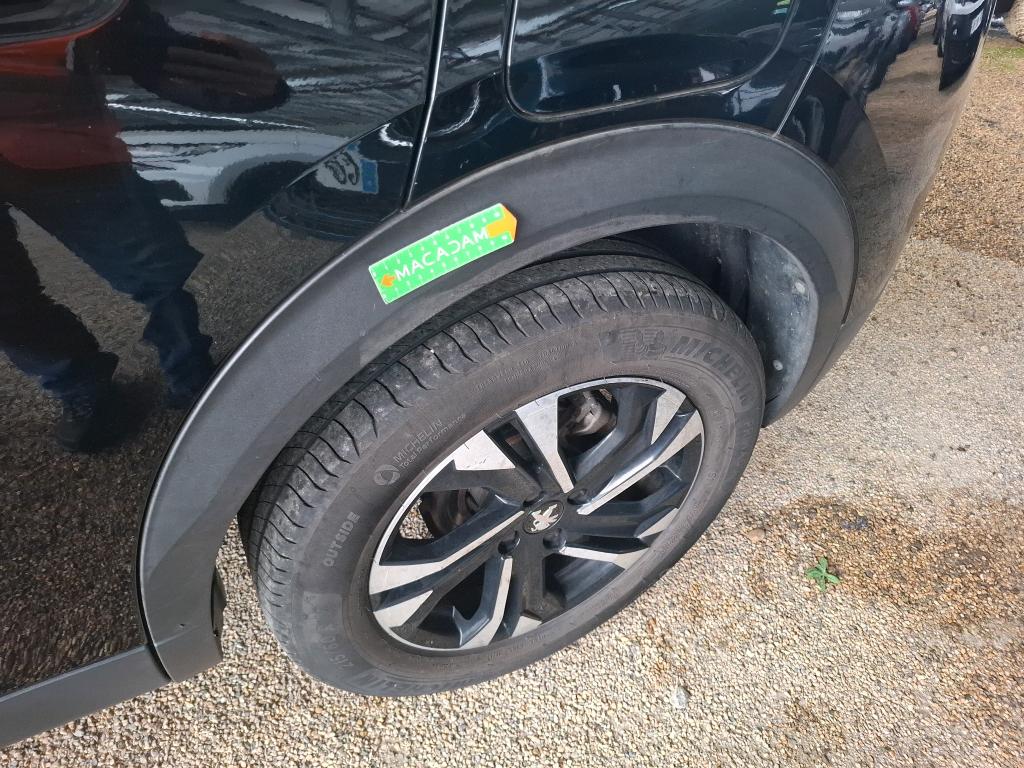 PEUGEOT 2008 BUSINESS BlueHDi 130 S&S EAT8 Allure 2021