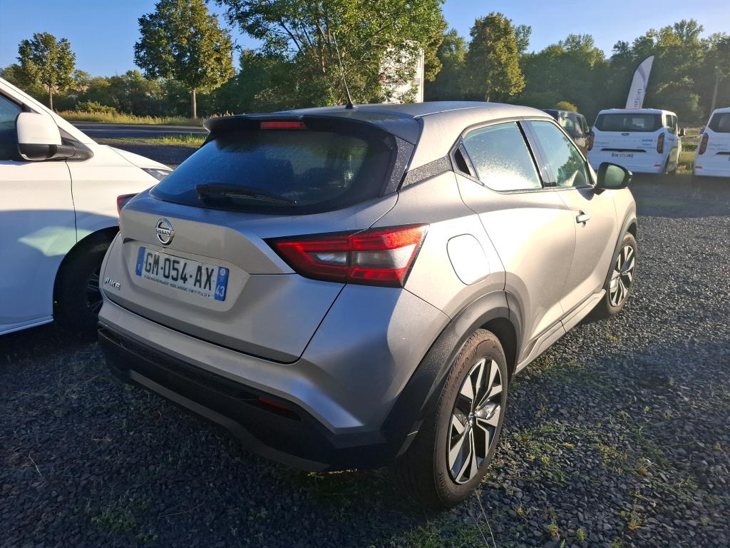 NISSAN JUKE 2023 DIG-T 114 Business Edition 2023