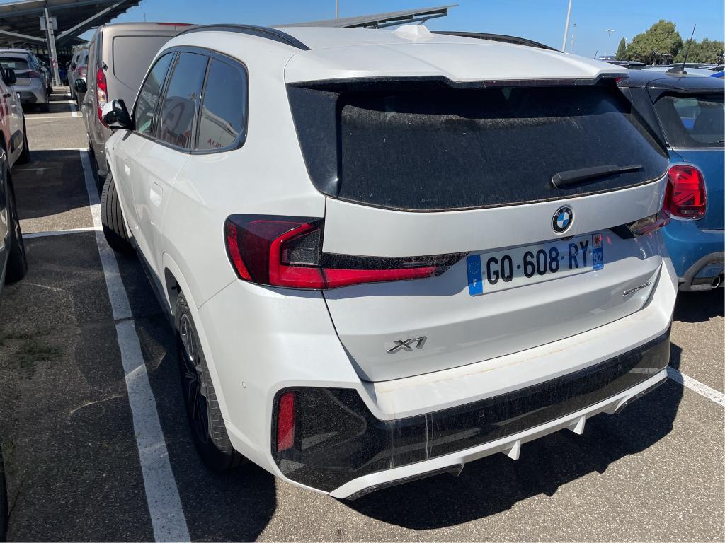 BMW X1 U11 sDrive 18i 136ch DKG7 M Sport 2023