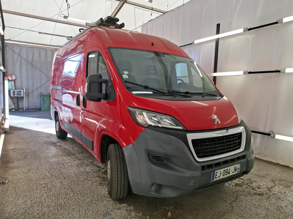 PEUGEOT BOXER FOURGON TOLE 335 L2H2 BLUEHDI 130 PREMIUM 2017