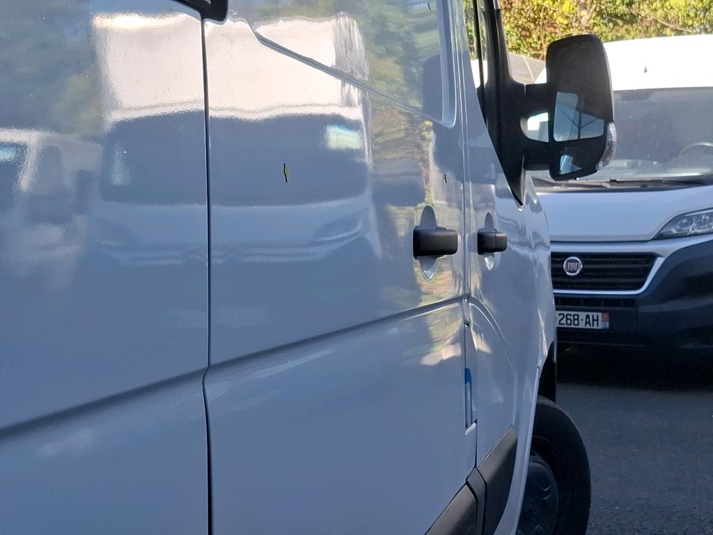 RENAULT MASTER FOURGON E-TECH ELECTRIQUE (04/202 FGN L1H1 F3100 R75 - 19 ACHAT INTEGRAL CONFORT 2021
