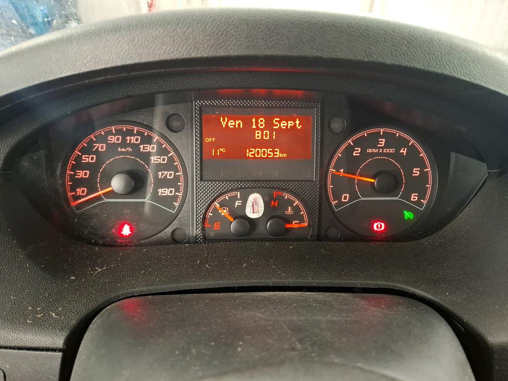 CITROEN JUMPER FOURGON TOLE 30 L1H1 BLUEHDi 130 S&S BVM6 BUSINESS 2019