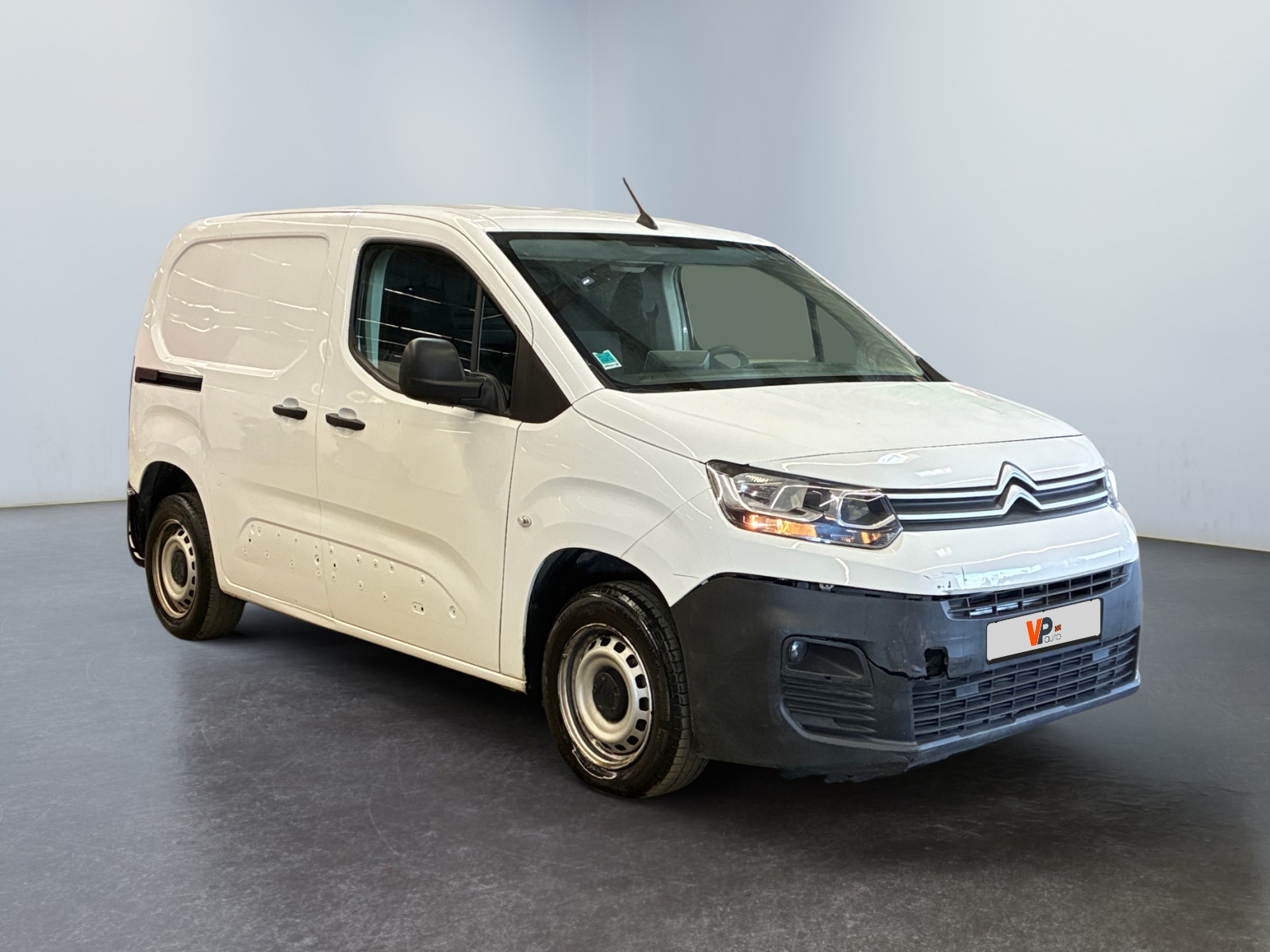 CITROEN BERLINGO VAN M 650 BLUEHDI 75 S&S BVM5 CLUB 2021
