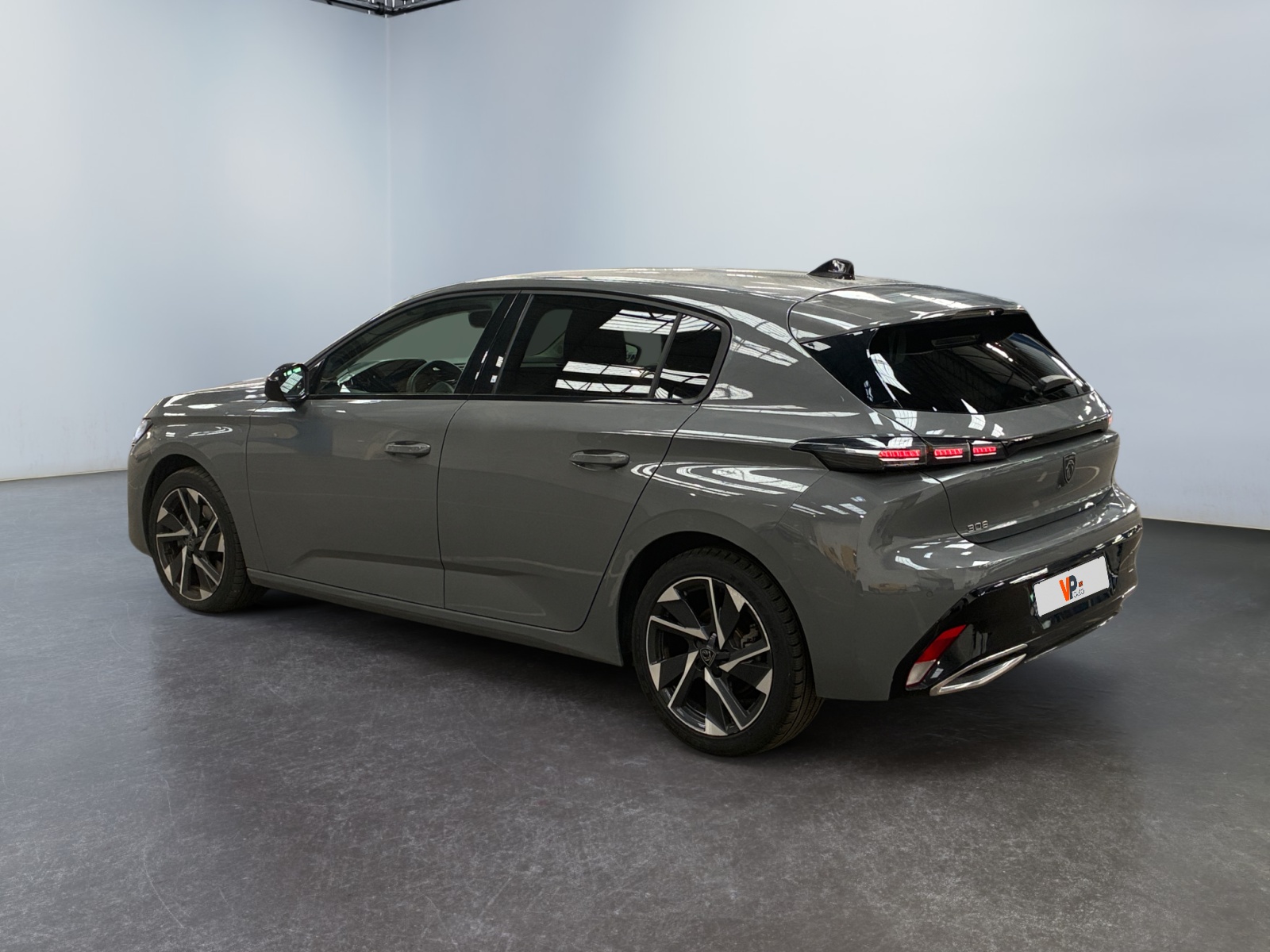 PEUGEOT 308 Hybrid 145 e-DCS6 Allure 2025