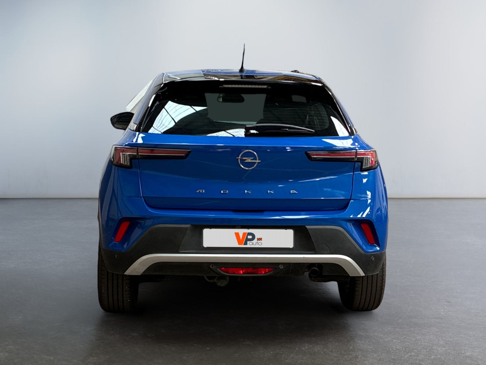 OPEL Mokka 1.2 Turbo 100 ch BVM6 Elegance 2022