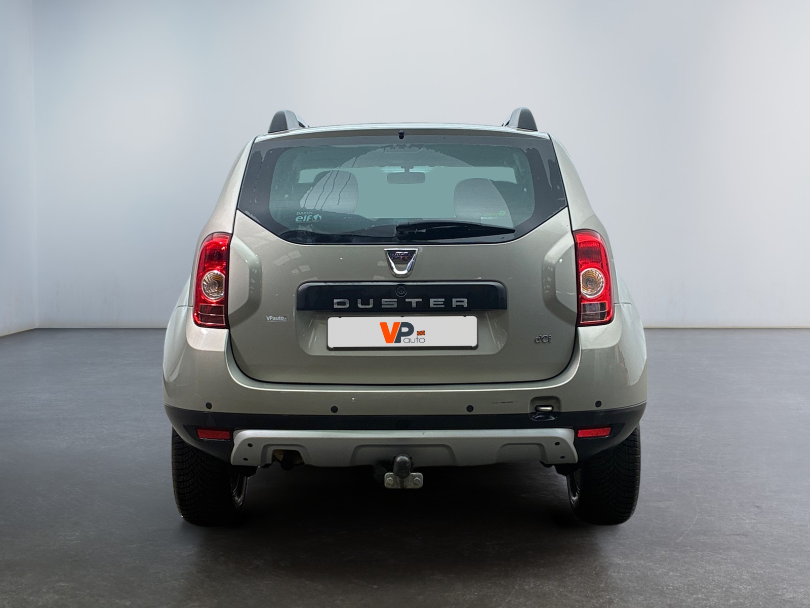 DACIA Duster 1.5 dCi 110 4x2 2012