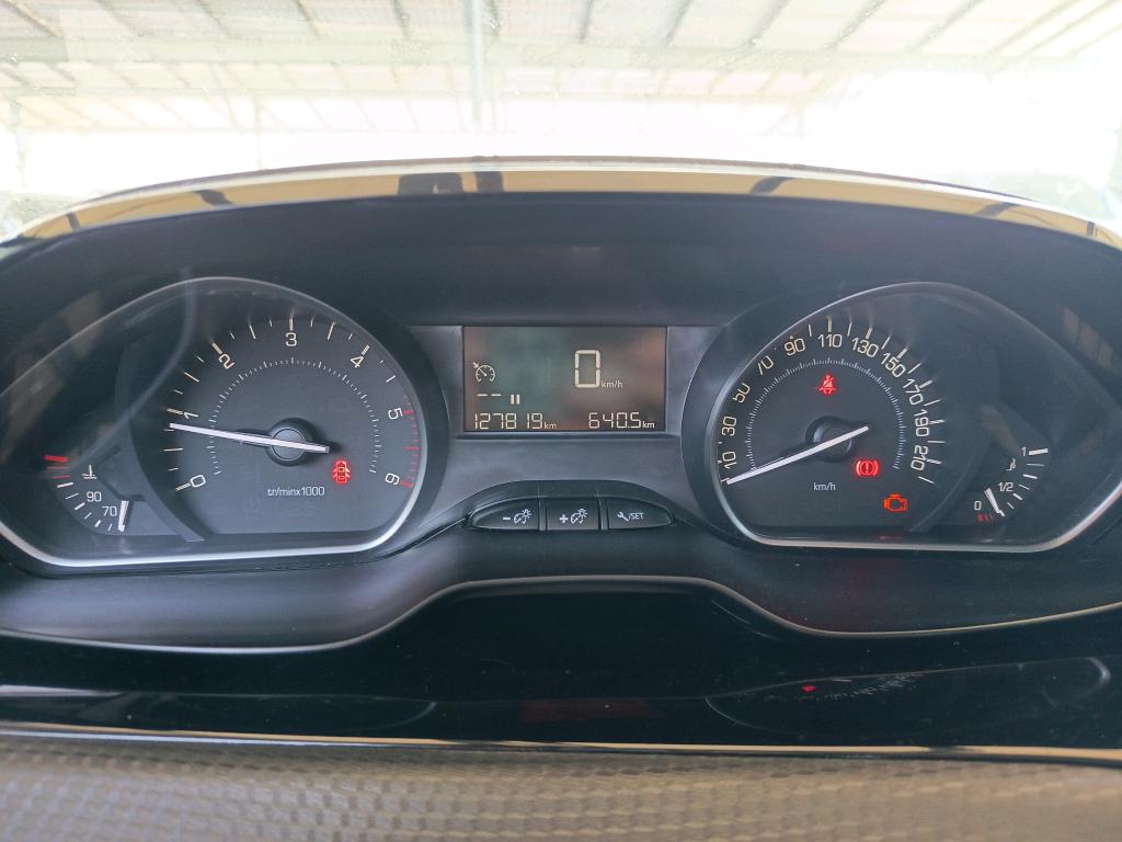 PEUGEOT 2008 BUSINESS BlueHDi 100ch S&S BVM5 Active 2019