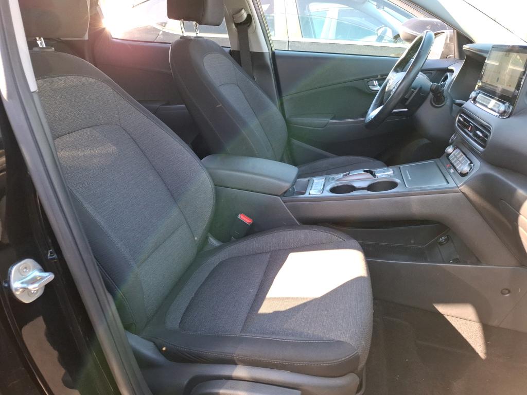 HYUNDAI KONA ELECTRIC Electrique 64 kWh - 204 ch Intuitive 2021
