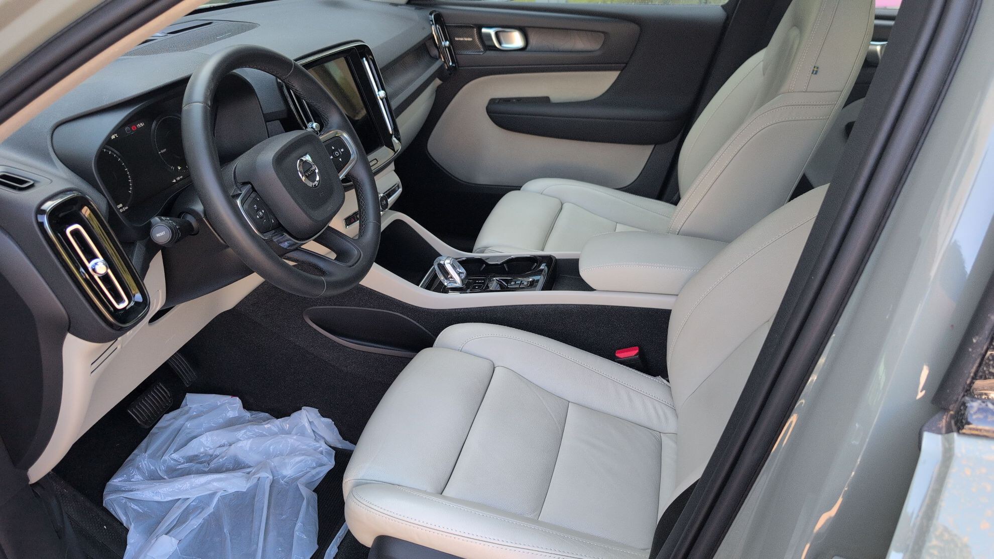 VOLVO XC40 T5 Recharge 180+82 ch DCT7 Ultimate 2023