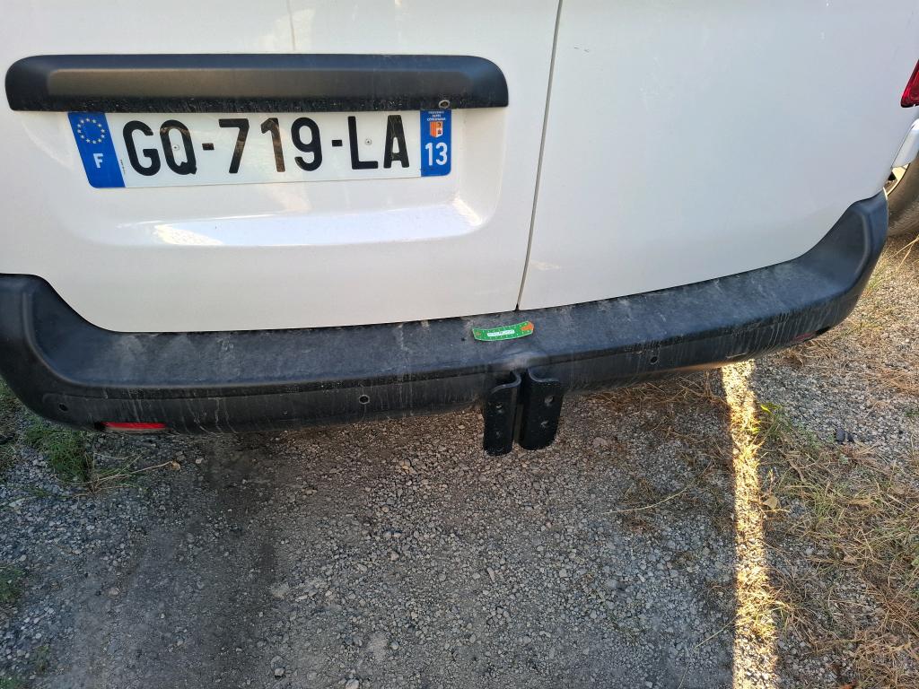 PEUGEOT EXPERT FOURGON M BLUEHDI 145 S&S EAT8 2023