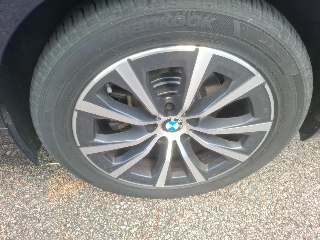 BMW SERIE 3 G20 318d 150 ch BVA8 Lounge 2022