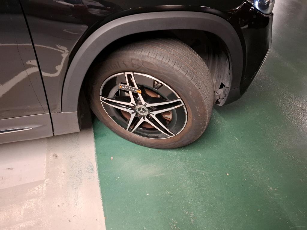 MERCEDES-BENZ MERCEDES EQB 250 AMG Line 2022