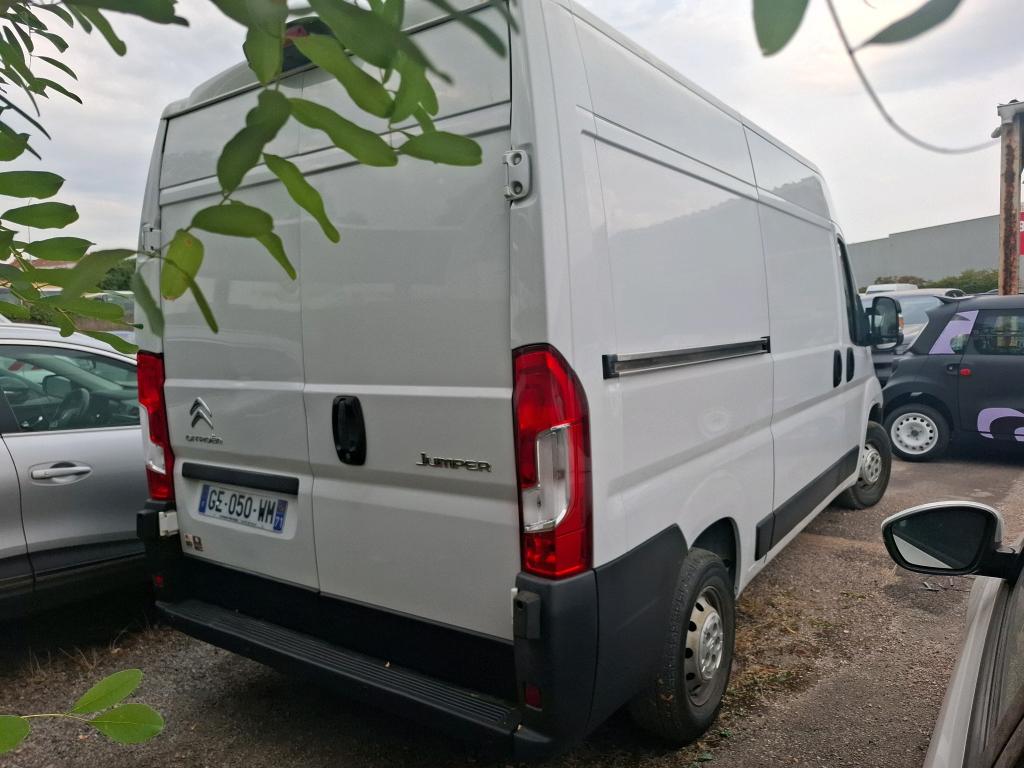 CITROEN JUMPER FOURGON TOLE 35 L2H2 BLUEHDi 140 S&S BVM6 DRIVER 2022