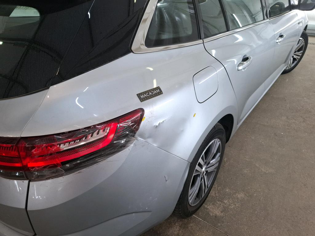 RENAULT MÉGANE MEGANE IV Estate Blue dCi 115 EDC Evolution 2023