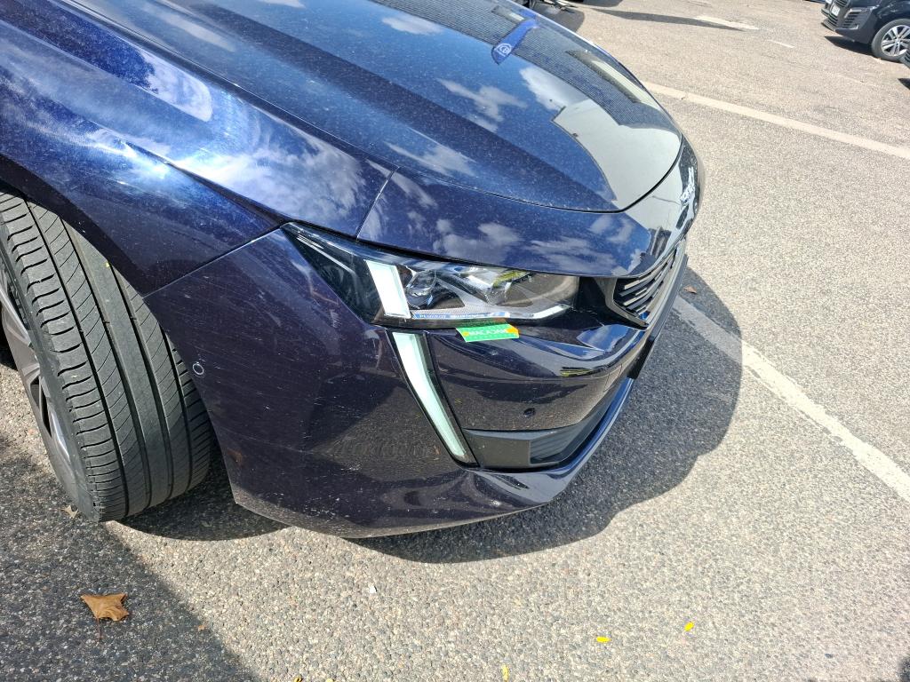 PEUGEOT 508 PureTech 130 ch S&S EAT8 Allure Pack 2022