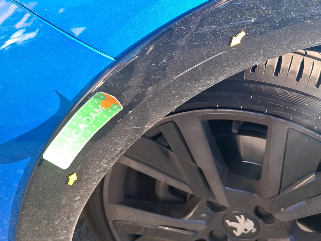 PEUGEOT 208) 208 PureTech 100 S&S EAT8 GT 2023
